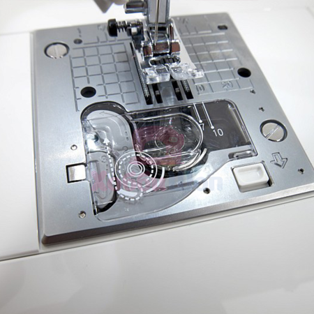 Швейная машина Juki HZL-F700 в интернет-магазине Hobbyshop.by по разумной цене